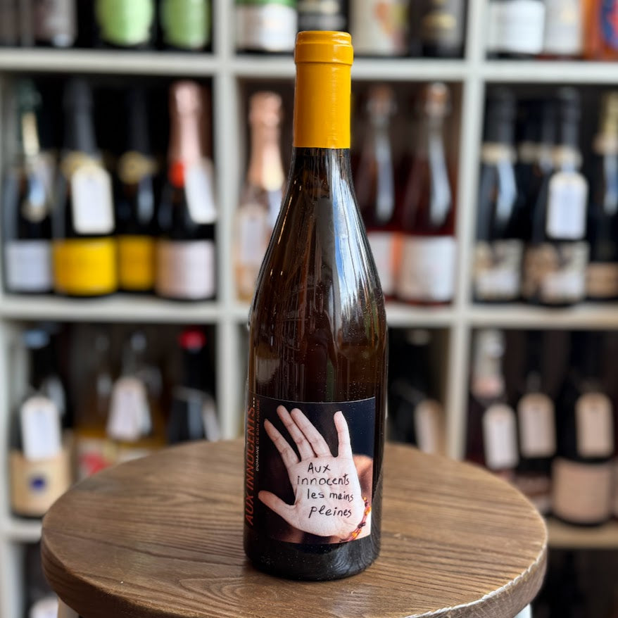 Domaine Bon Augure,	Aux innocents les mains pleines - Orange,  Languedoc, France