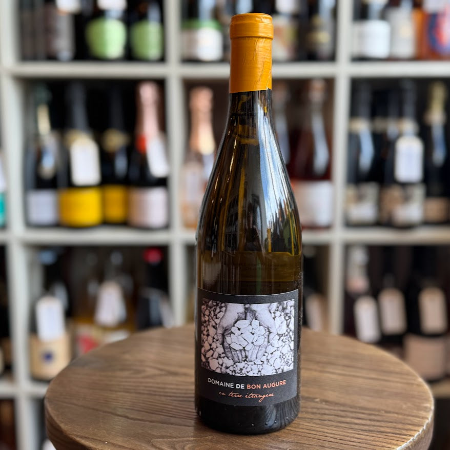Domaine Bon Augure	En terre etrangere, Haute Vallee, Languedoc, France