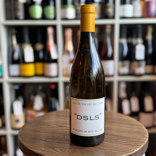 Domaine Bon Augure DSLS Petite Auvigne,	Vallée de l'Orb, Languedoc, France