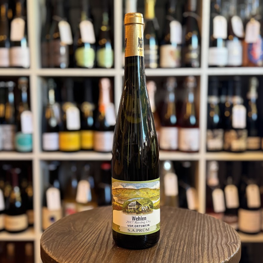 S A Prum Wehlen Riesling trocken Riesling, Mosel, Germany