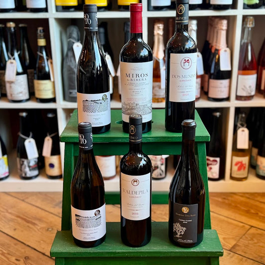 Reach for Ribera del Duero 6 pack