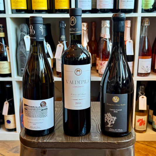 Reach for Ribera del Duero 3 pack premium