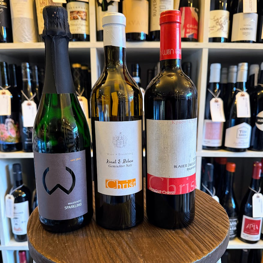 Austrian 26 Eurovision Party Pack