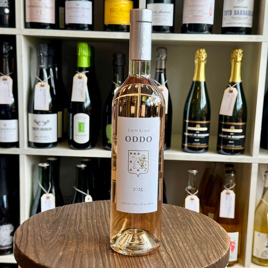 Domaine Oddo Rose, Coteaux d'Aix en Provence, France