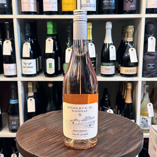 Mas de Daumas Gassac, Reserve de Gassac Rose, Languedoc Roussillon, France