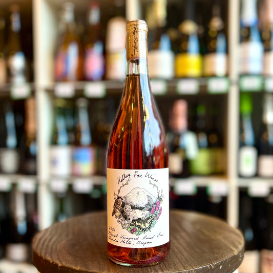 Kelley Fox Wines, Pinot Gris, Maresh Vineyard, Oregon, USA