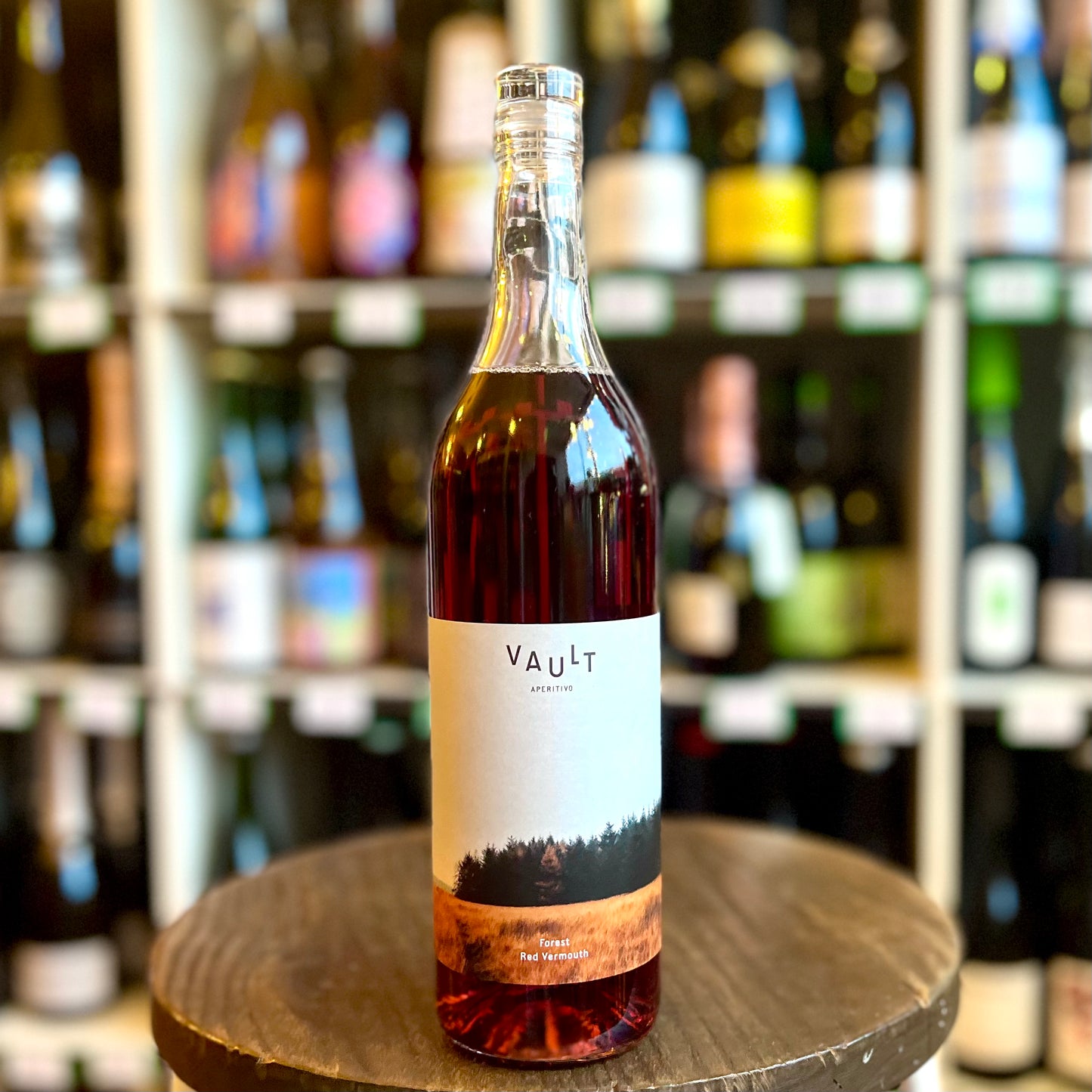 Vault Forest - Red Vermouth