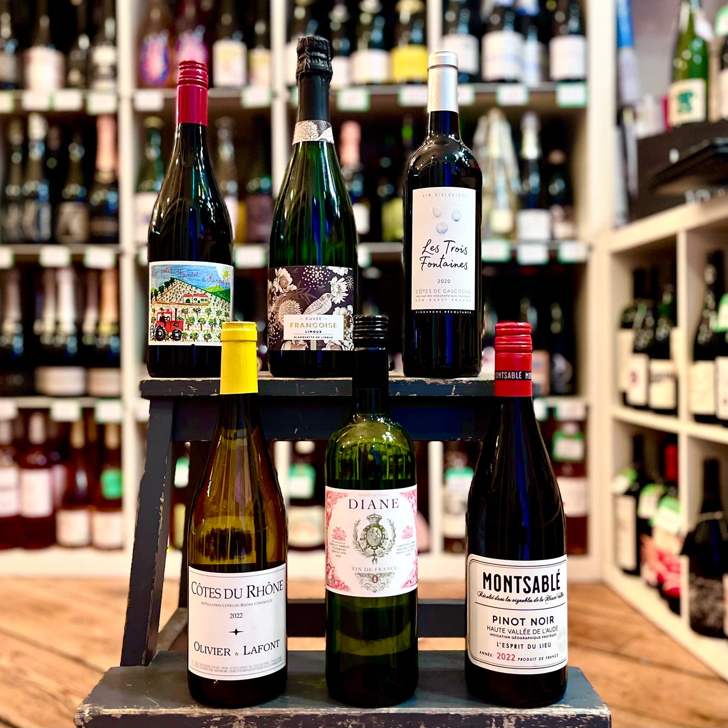 Bargain wines online