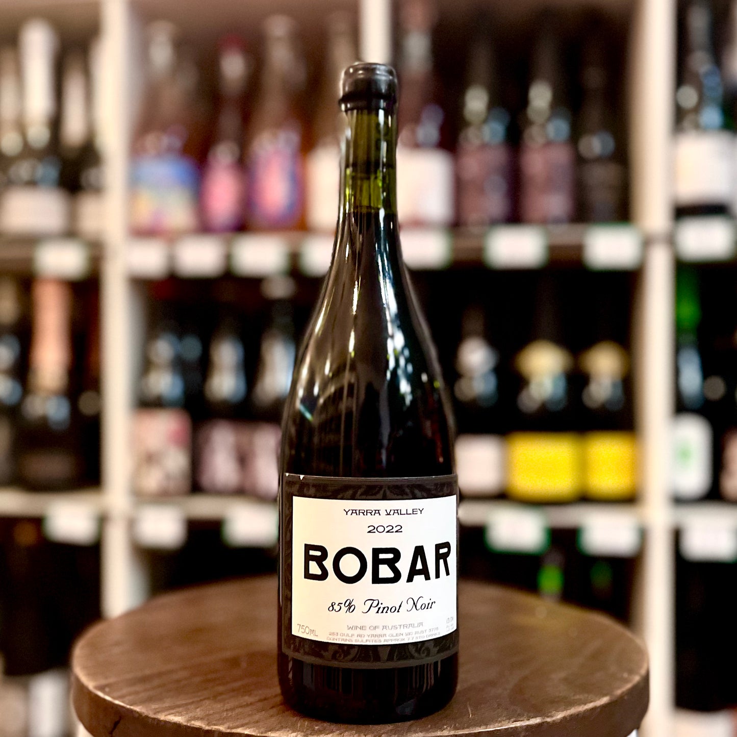 Bobar, Pinot Noir/Syrah, Yarra Valley, Australia