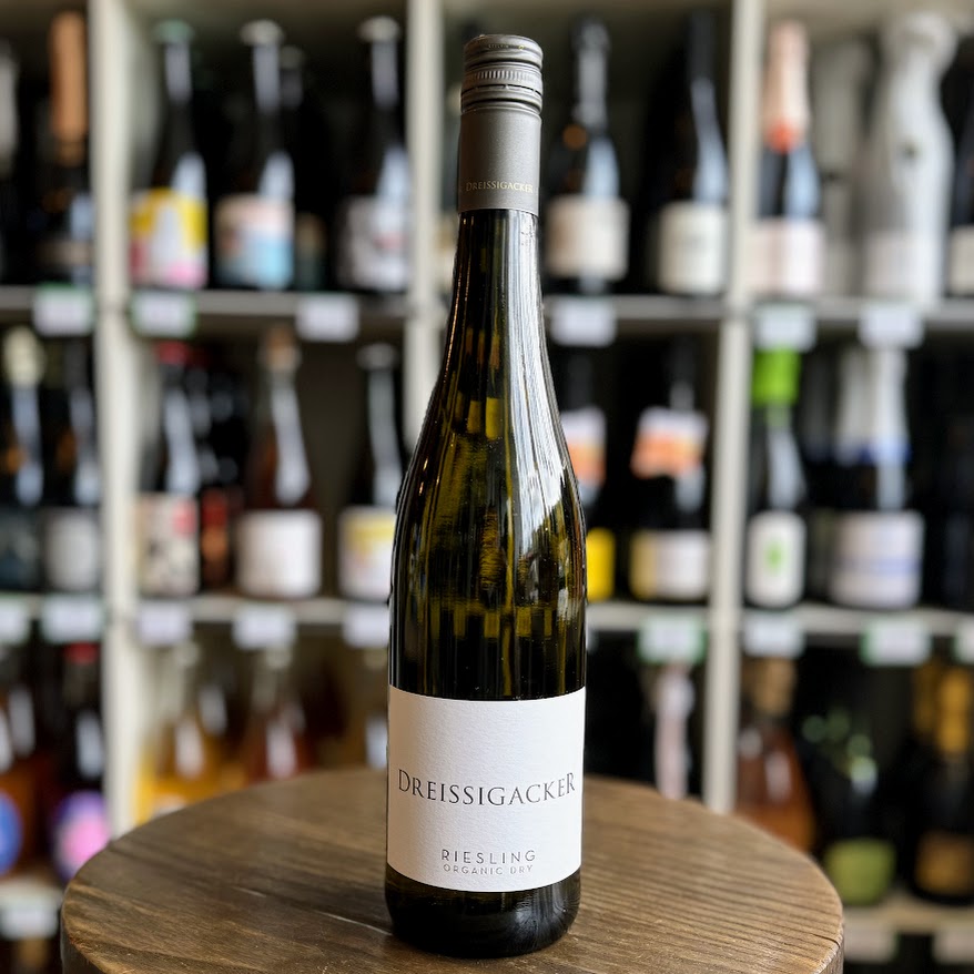 Dreissigacker, Organic Riesling Trocken, Rheinhessen, Germany