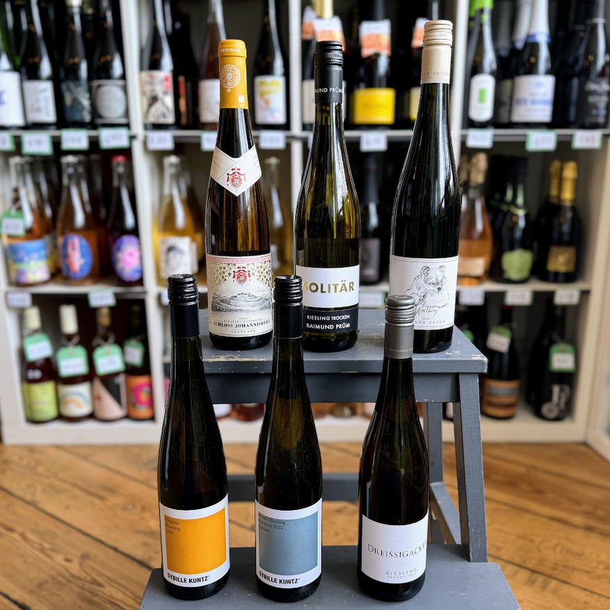 German Riesling Selection 6 pack