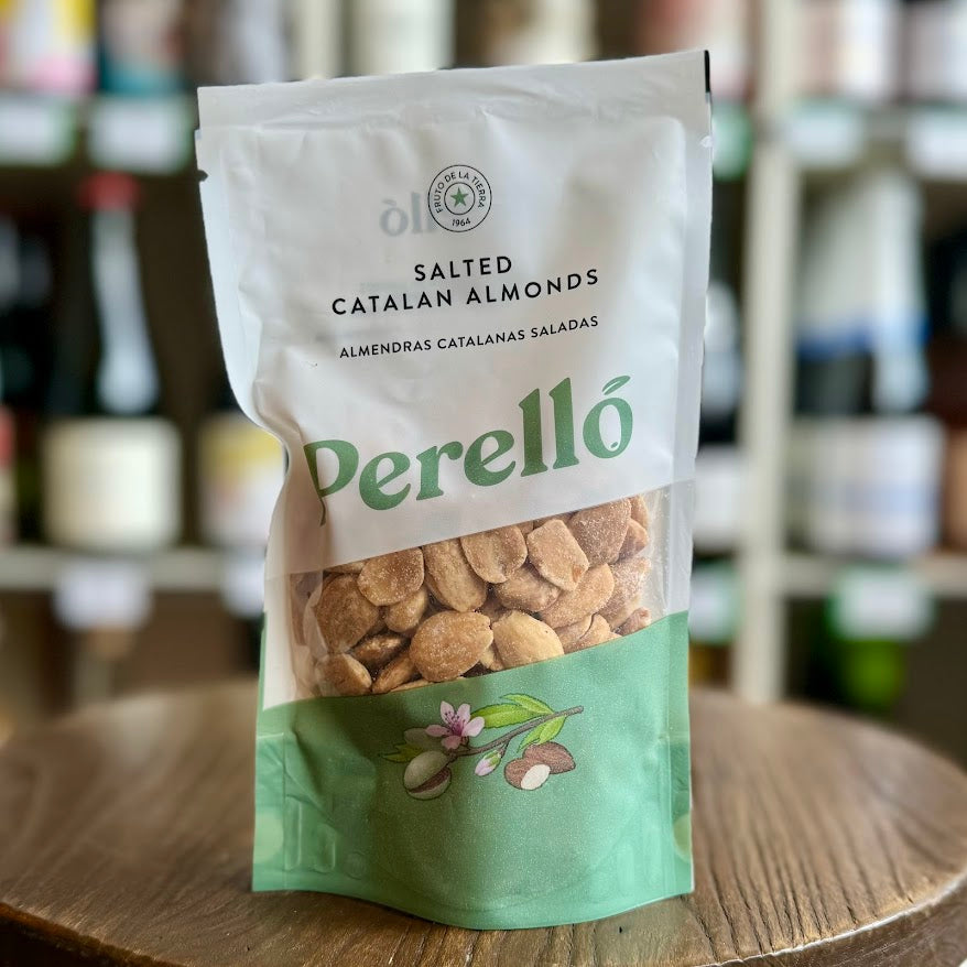 Perello, Salted Catalan Almonds, Spain (150g)