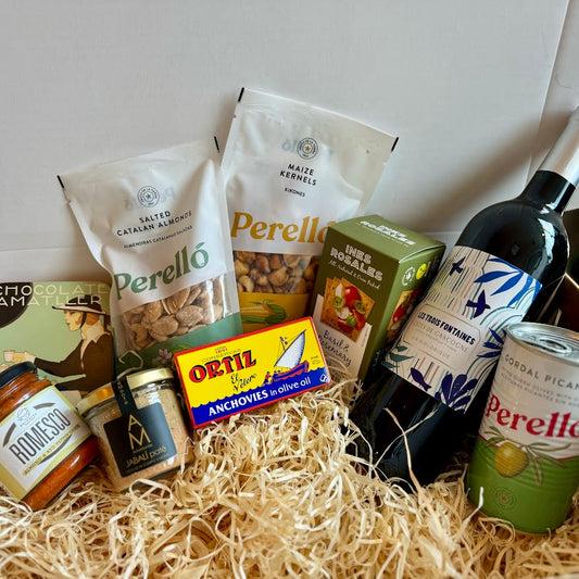 Essentials Hamper