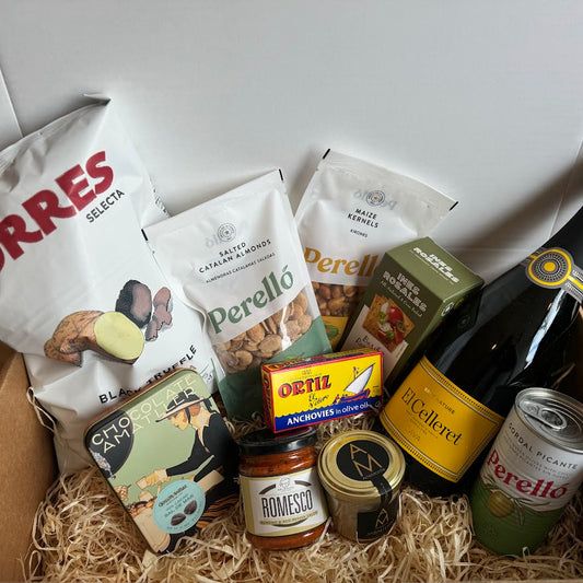 Spanish Hamper