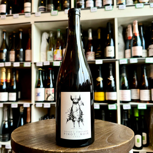 Good Intentions, Boxers Pinot Noir 2022, Mount Gambier, Australia