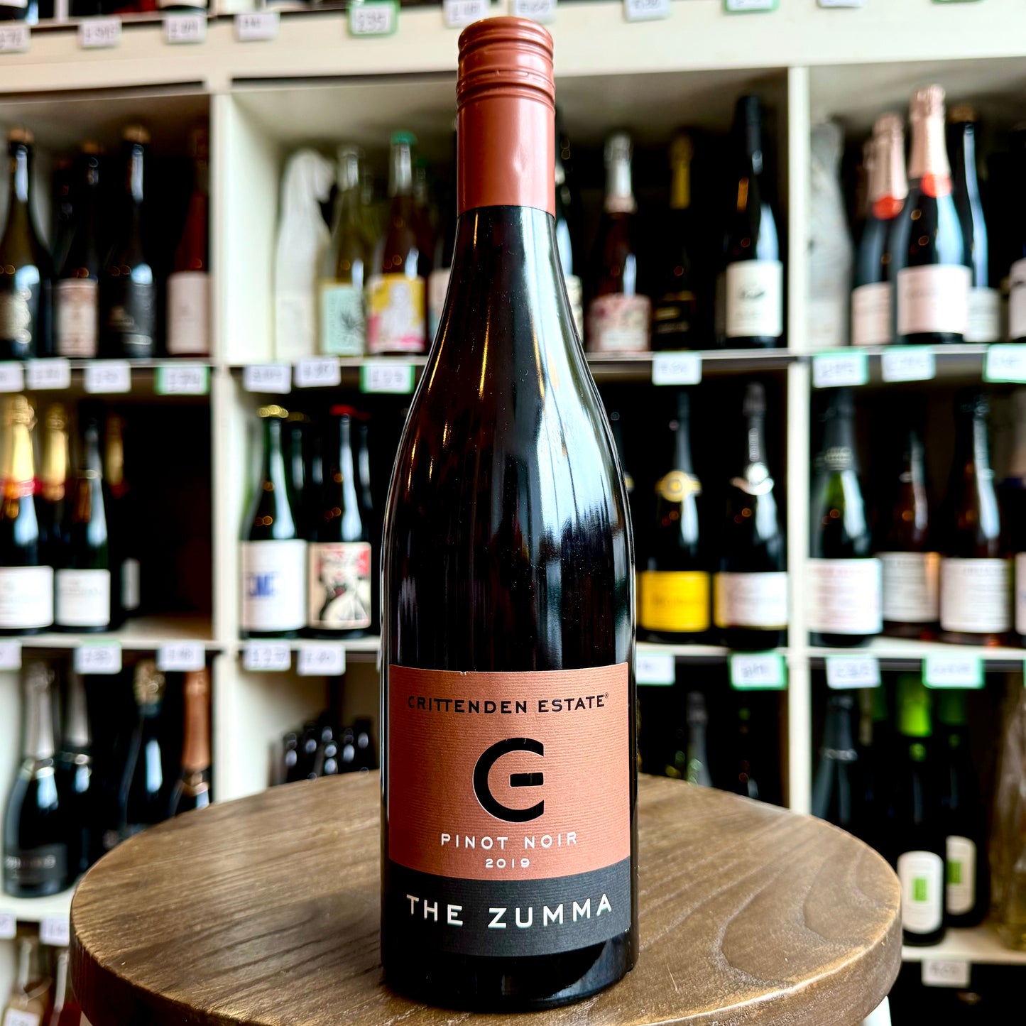 Crittenden, Zumma Pinot Noir, Mornington Penninsula, Australia