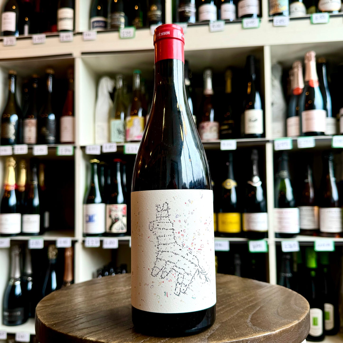 Frederick Stevenson, Piñata, Cinsault/Grenache/Syrah/Mourvedre, Barossa Valley, Australia