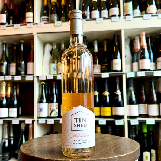 Tin Shed 'All Day Rosé' 2023, Barossa Valley, South Australia