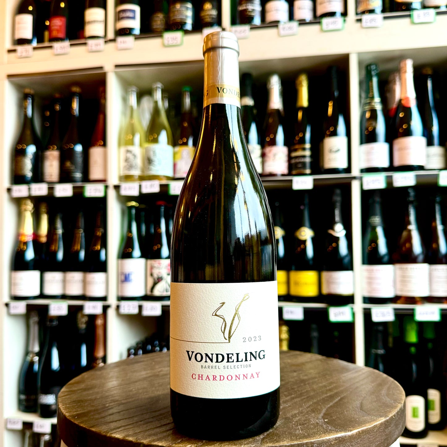 Vondeling, Barrel Selection Chardonnay 2023, Voor Pardeberg, South Africa