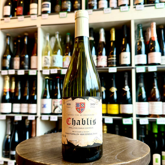 Domaine Fournillon, Chablis 2020, Burgundy, France