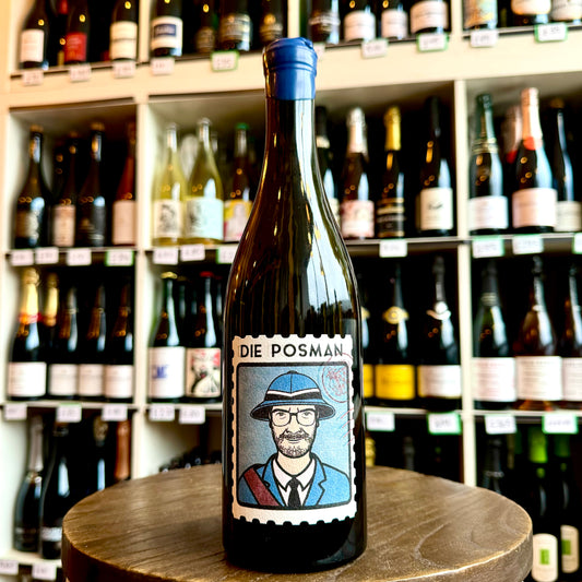 De Kleine Wijn Koop, Die Posman, Grenache Blanc, Tulbagh, South Africa