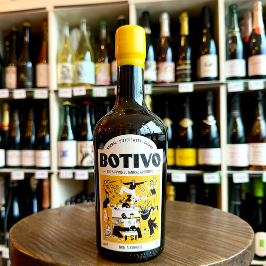 Botivo, Batch 20, Non Alcoholic Apiritif, UK