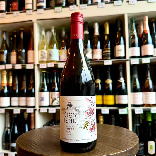 Clos Henri Estate Pinot Noir, Marlborough, New Zealand