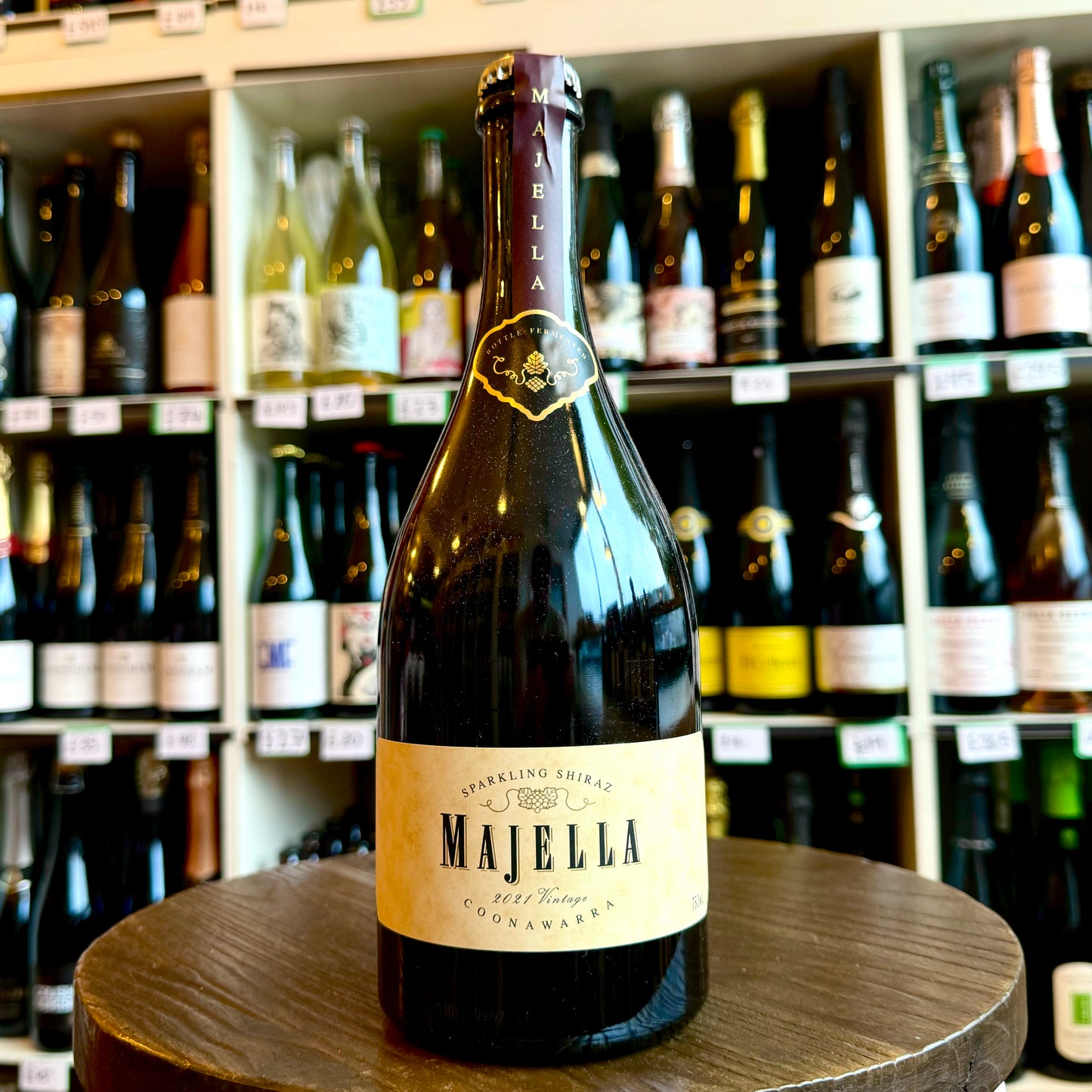 Majella, Sparkling Shiraz, Coonawarra, Australia