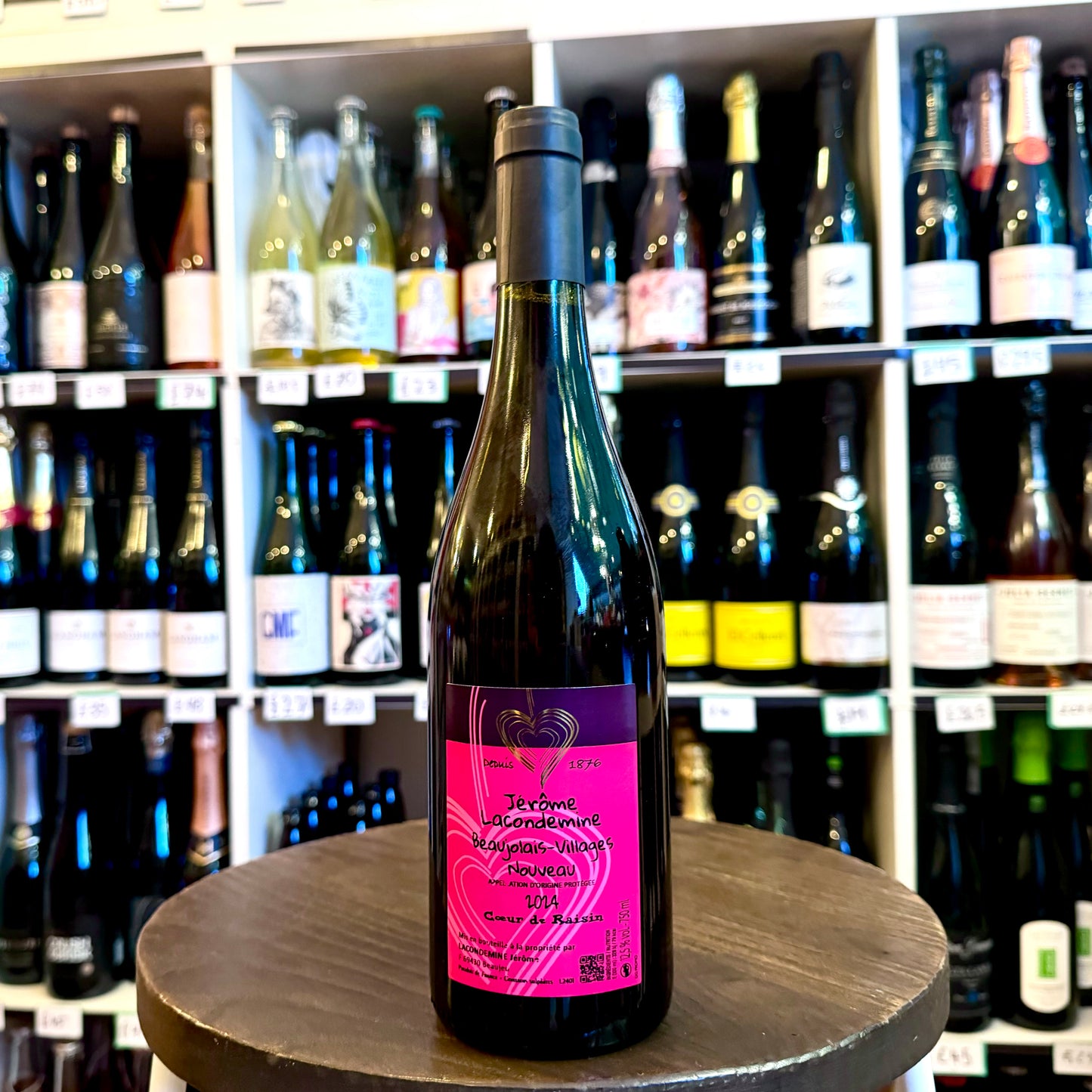 Beaujolais Nouveau Double