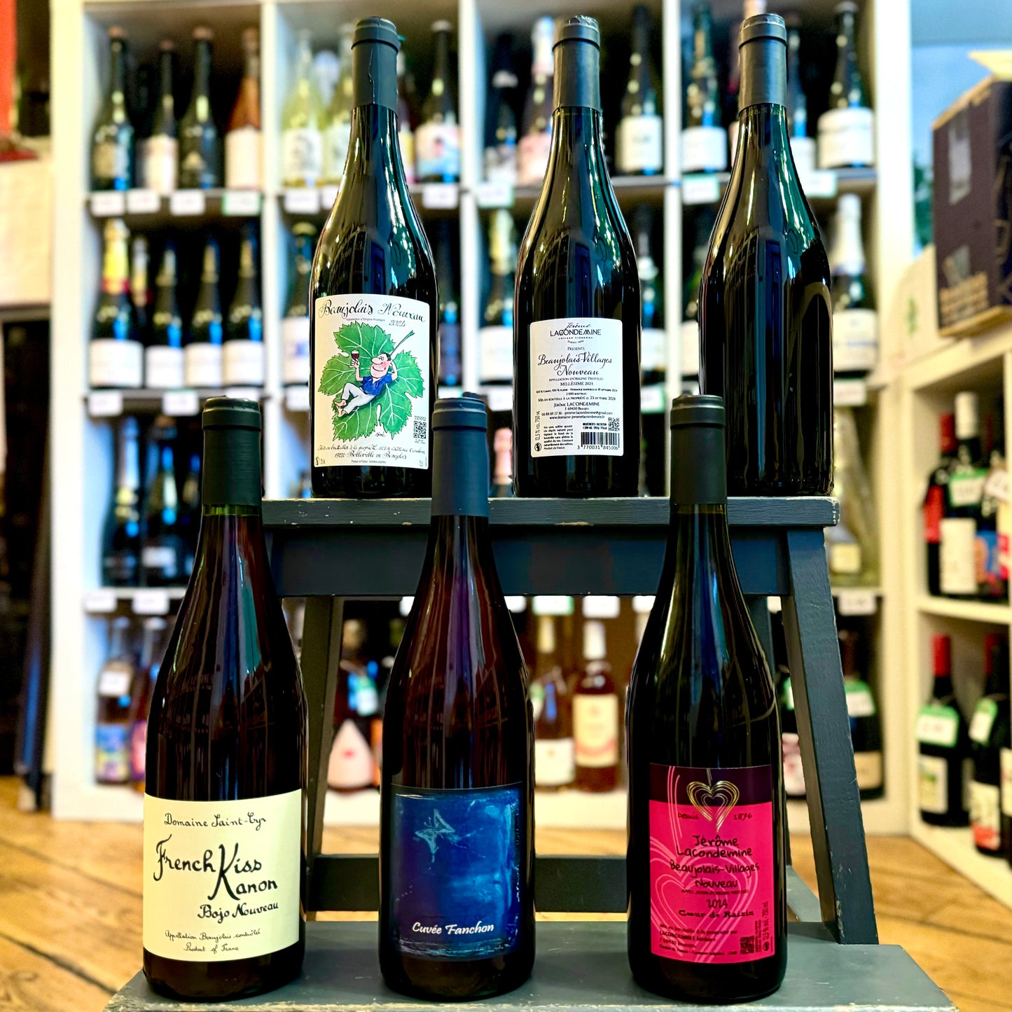 Beaujolais Nouveau 6 Pack