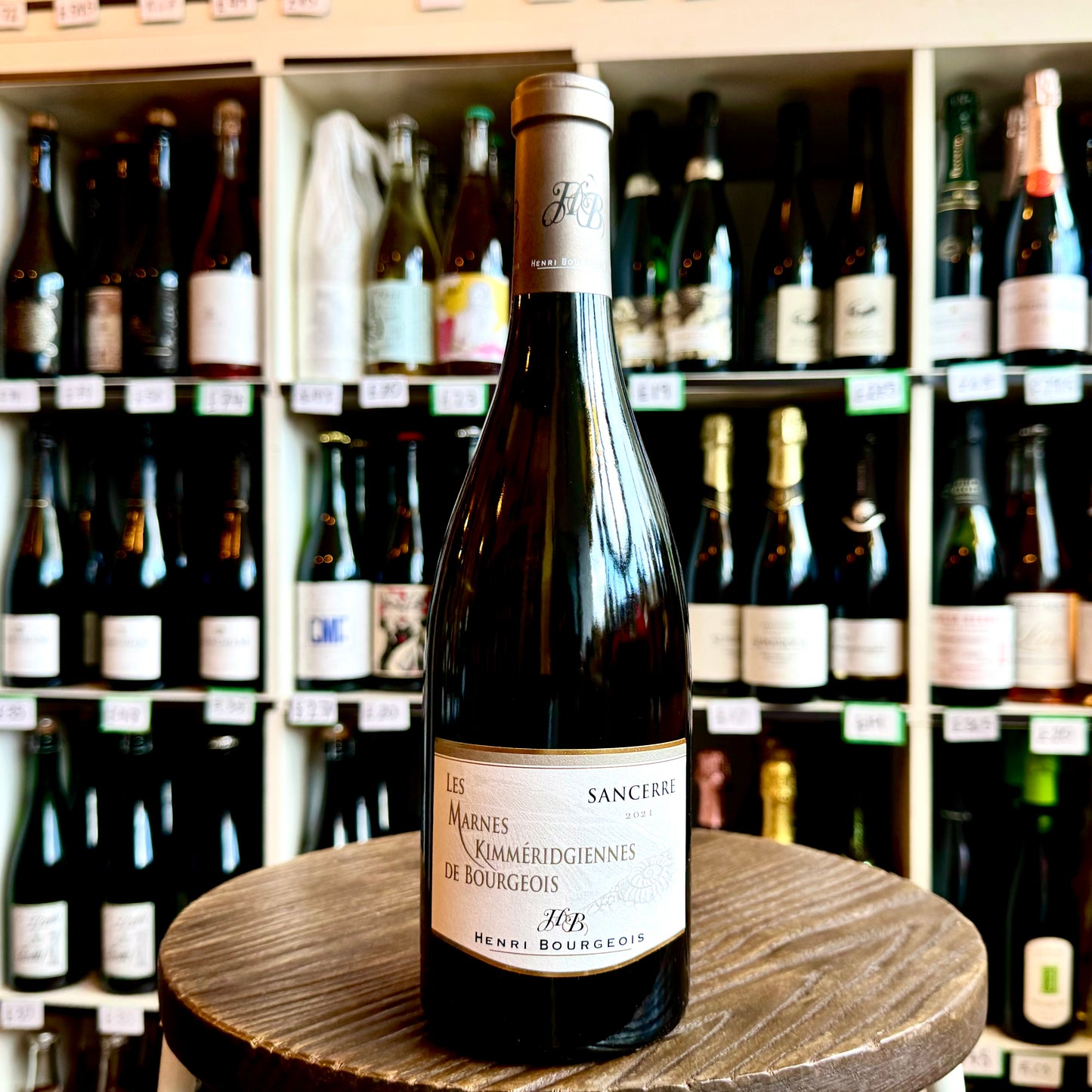 Domaine Henri Bourgeois, Sancerre Blanc, “Les Marnes Kimmeridgiennes”, Loire Valley, France