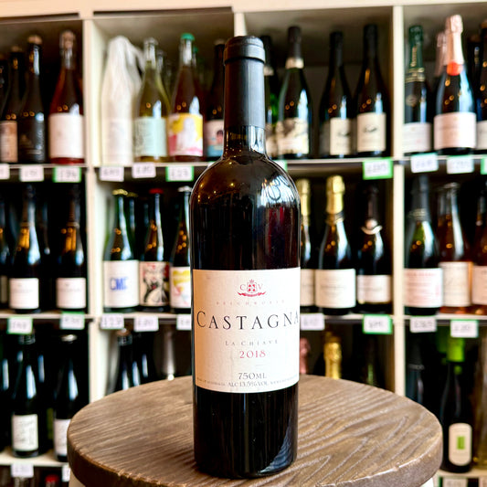 Castagna, 'La Chiave', Sangiovese, Beechworth, Australia