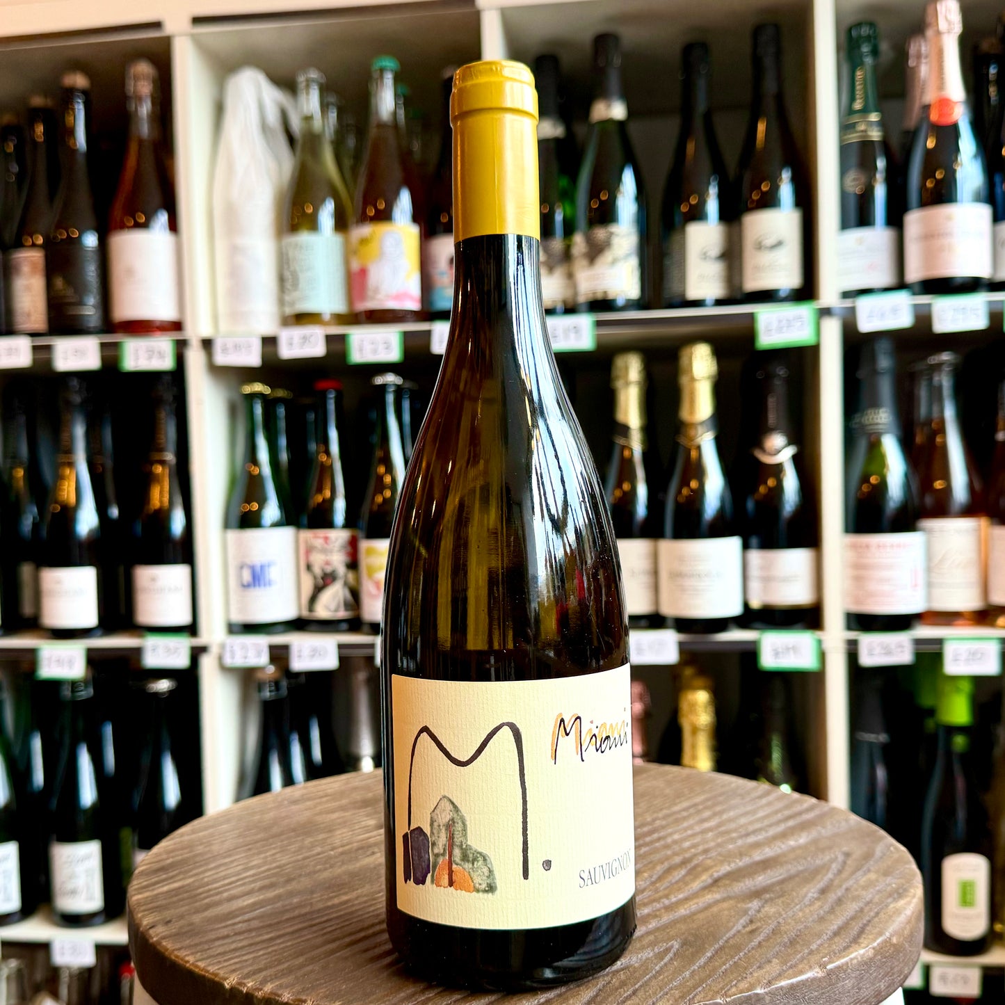 Miani, Sauvignon 2019, Friuli Venezia Giulia, Italy