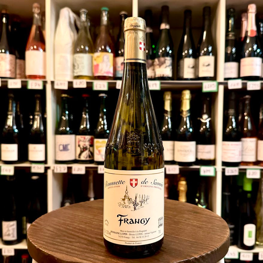 Domaine Bruno Lupin Roussette Frangy, Savoie, France