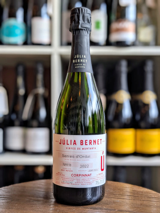 Julia Bernet, 'U' 2016, Brut Nature, Penedes, Spain