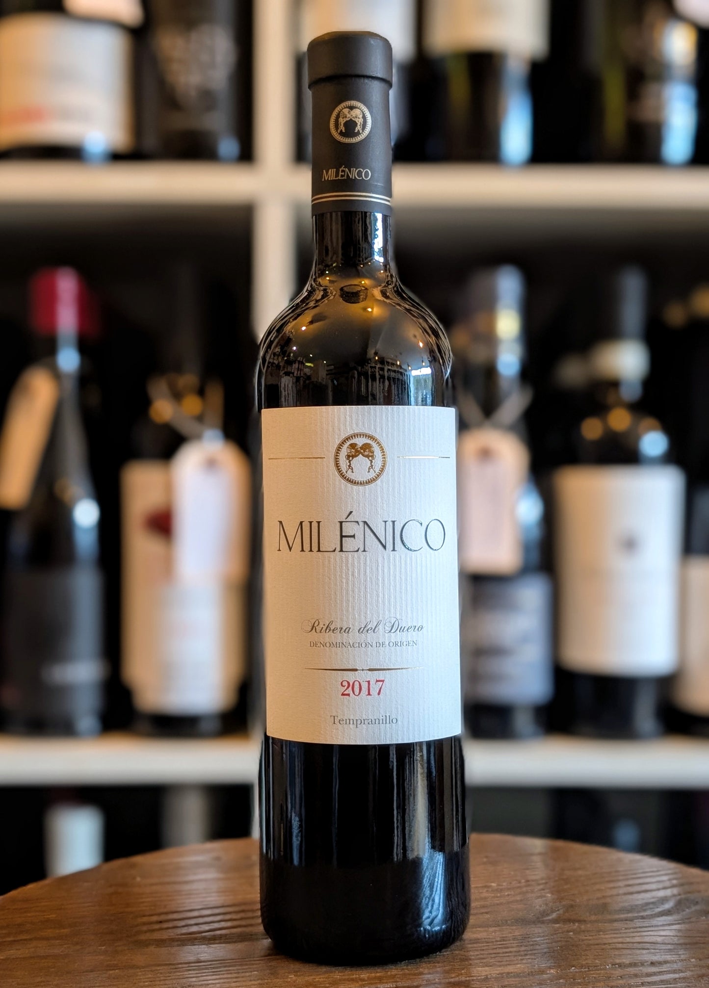 Milénico. Tinto Fino' 2017, Ribera del Duero, Spain
