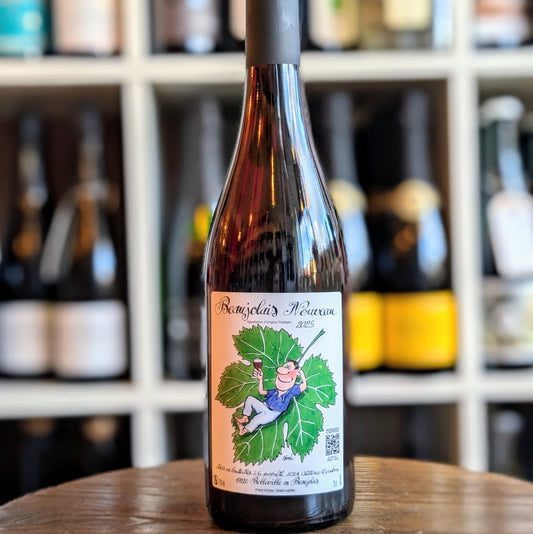 Chateau Cambon, Beaujolais Nouveau, France