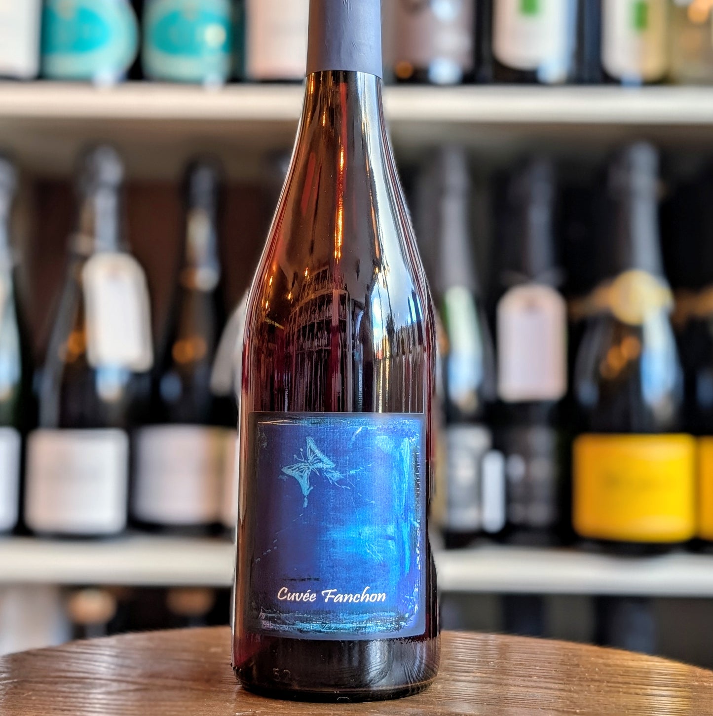 Guy Breton, 'Cuvee Fanchon', Beaujolais Nouveau, France