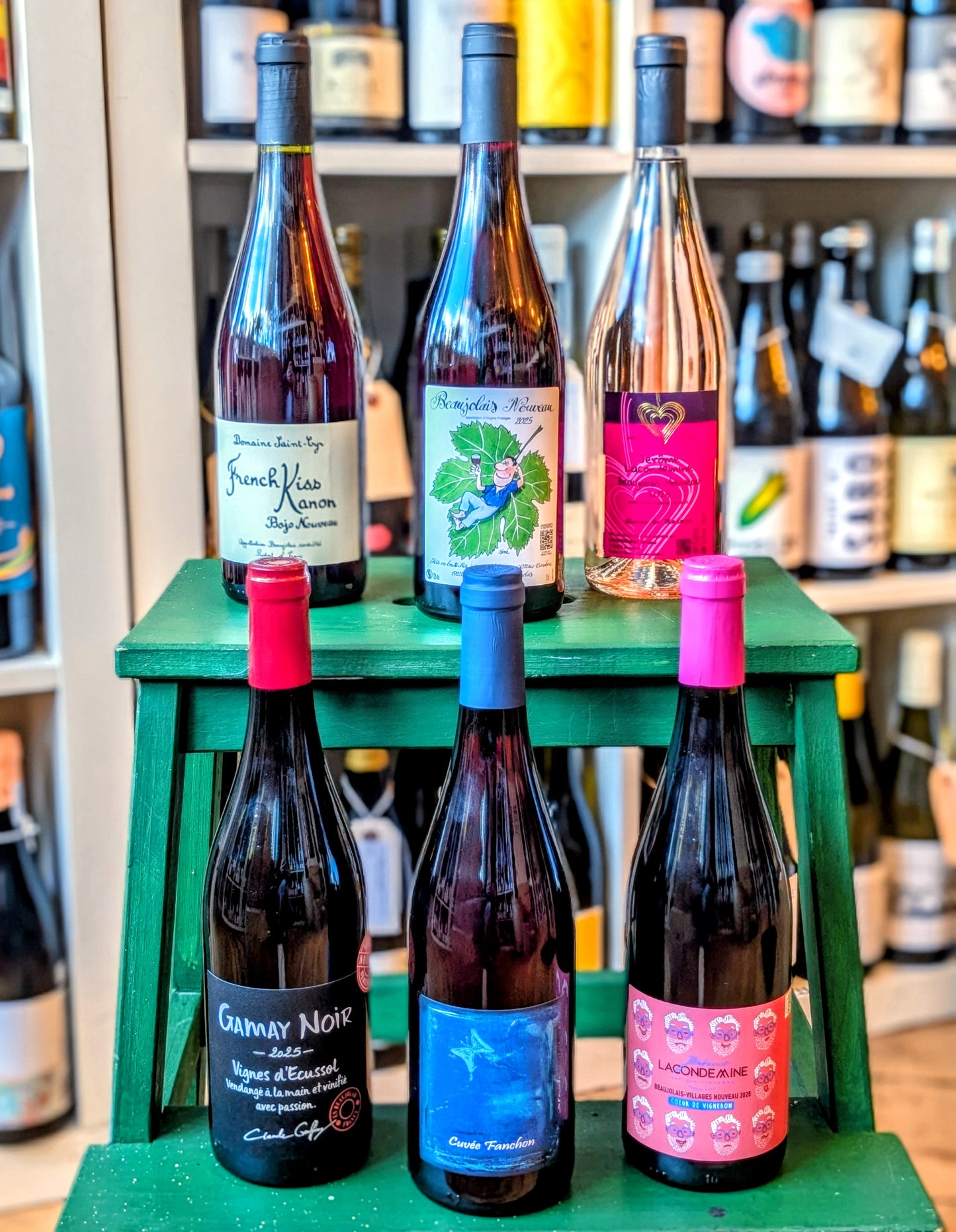 Beaujolais Nouveau 6 Pack