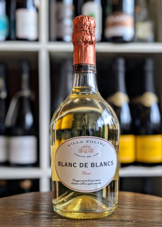 "Villa Folini" Blanc de Blancs, Friuli-Venezia Giulia, Italy