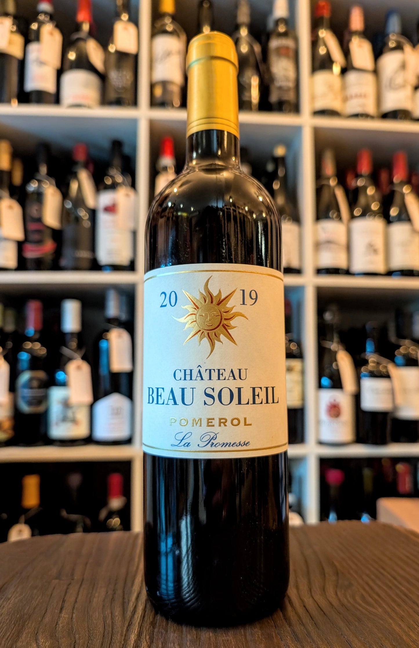 Chateau Beau Soleil Romain Riviere, Pomerol, Bordeaux, France