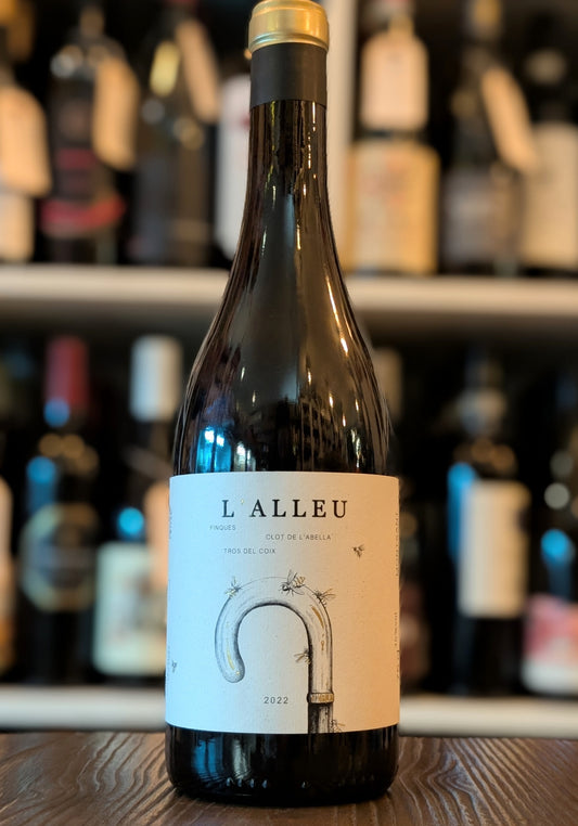 Celler Vendrell I Rived, ' Alleu Old vines. Garnatxa & Carinyena, Montsant, Spain