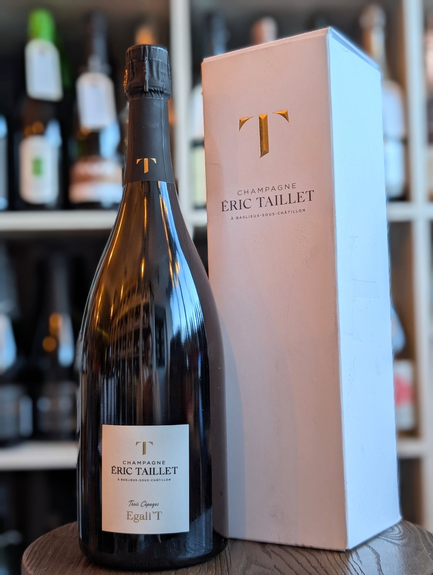 Magnum Taillet Champagne Egali`T Brut, France