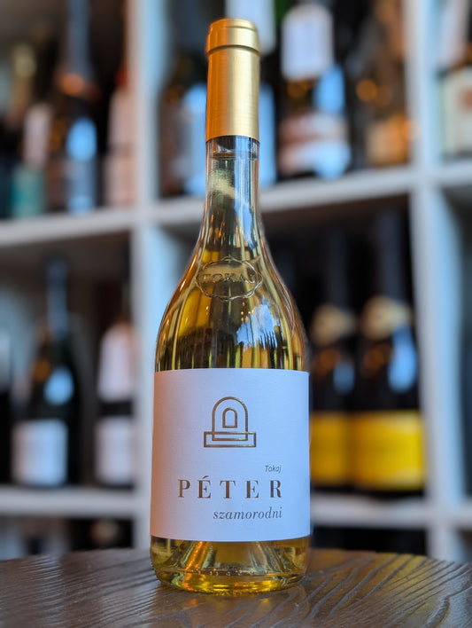 Peter Pince, Szamorodni Tokaj, Hungary