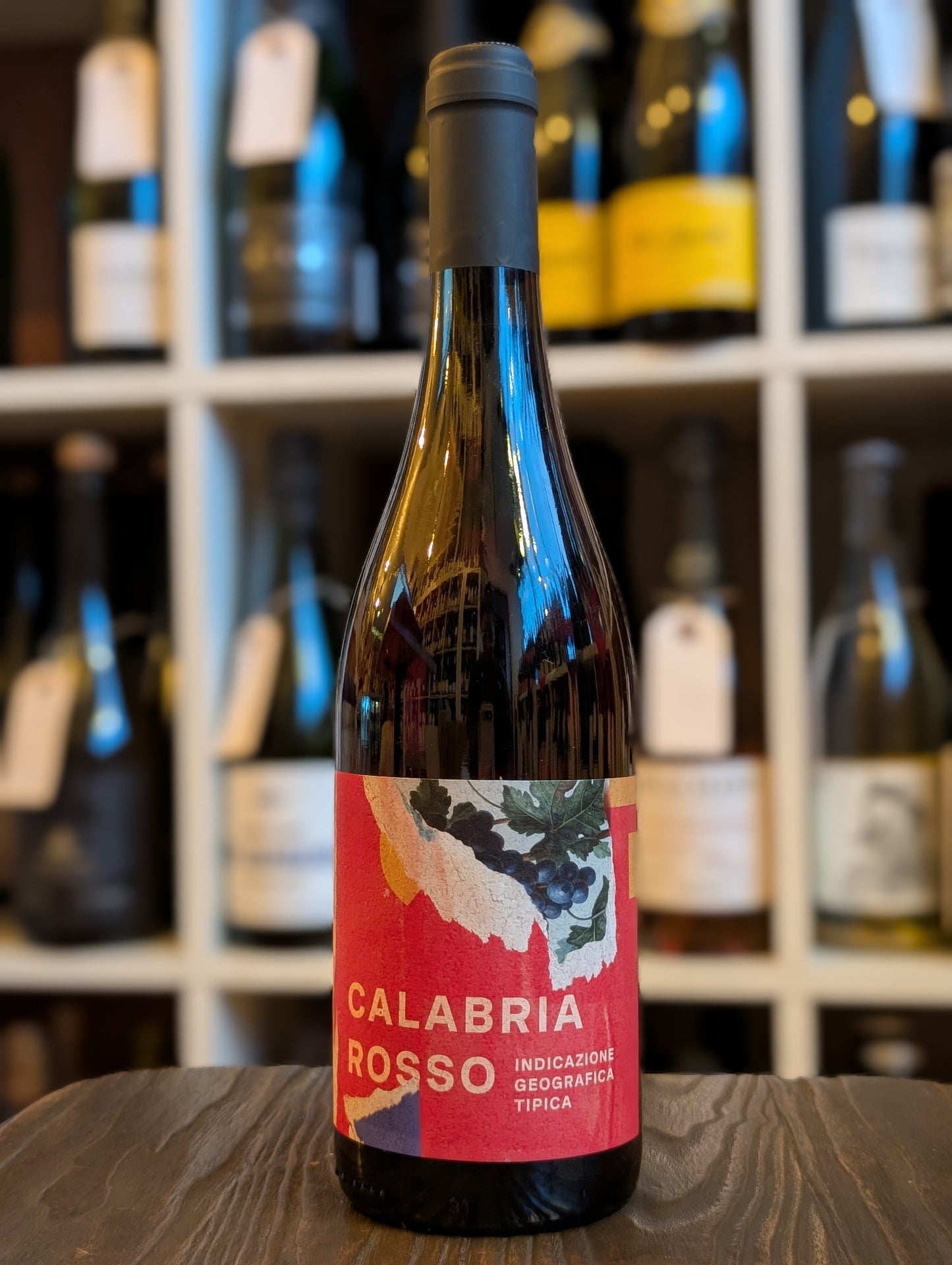 Tenuta del Conte Calabria Rosso, Italy