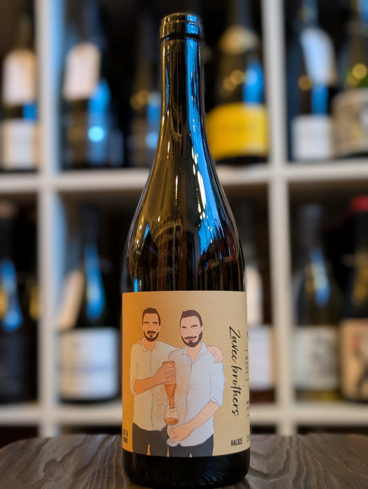 Zavec Brothers, Lost & Found Orange, Haloze, Styria