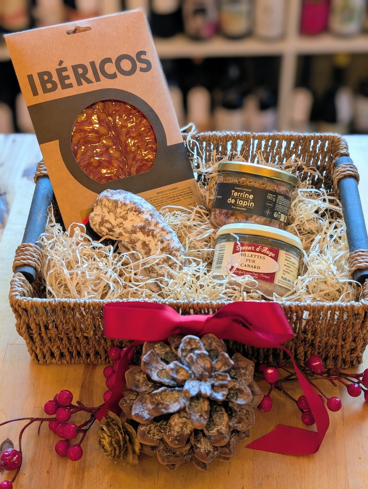 Charcuterie Hamper