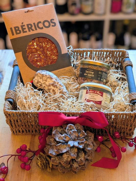 Charcuterie Hamper