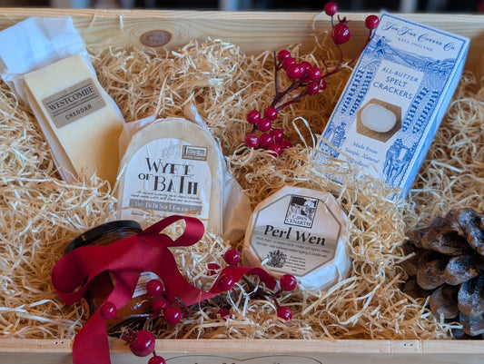 Cheese Hamper