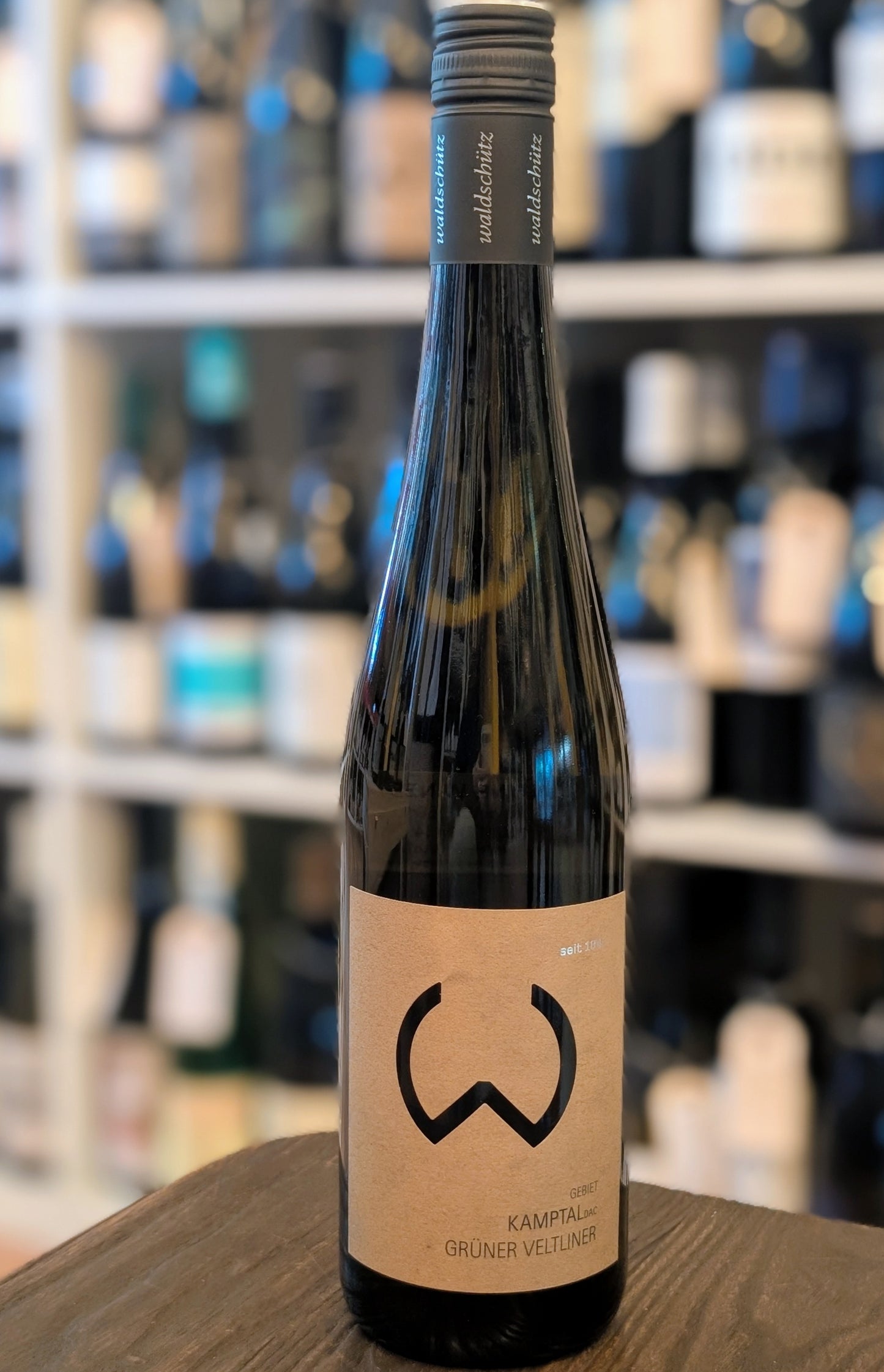 Martin Diwald, Gruner Veltliner Luft & Liebe, Wagram, Austria 2024